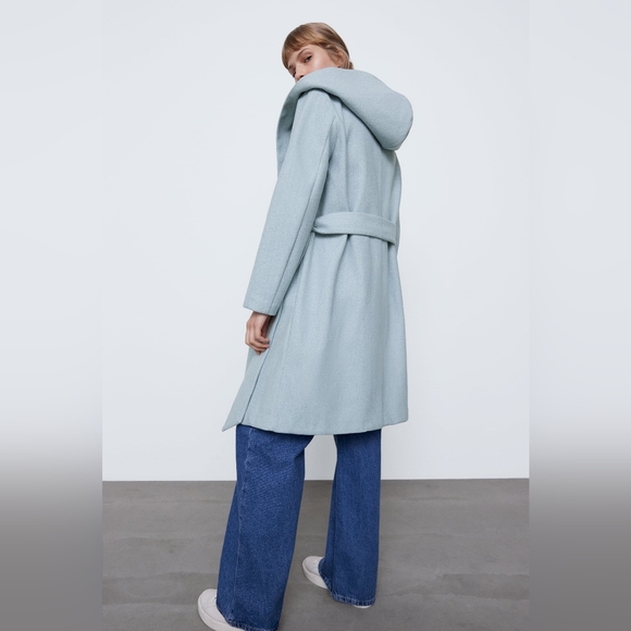 🆕 NWT Zara Coat - Picture 2 of 4
